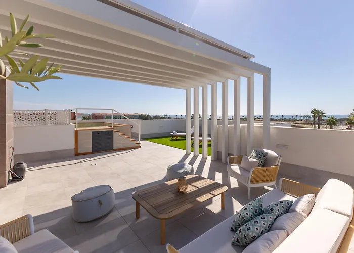 Costa Ballena Deluxe Seafront By Valcambre Cadiz