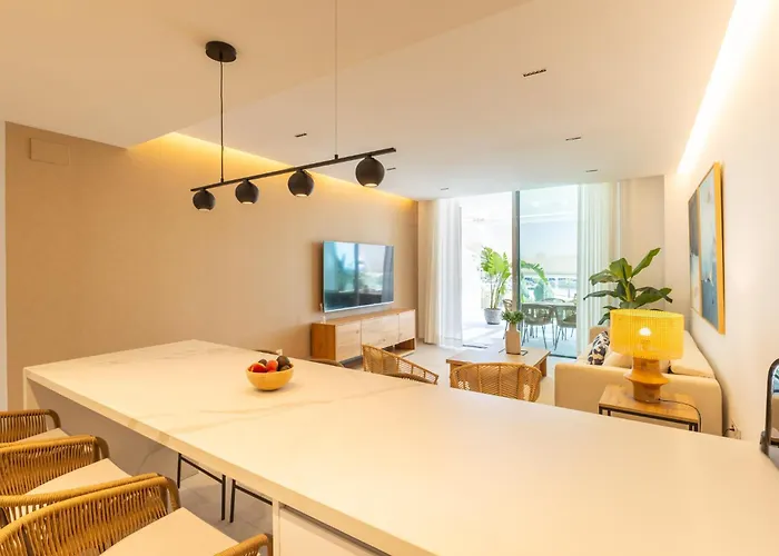 Costa Ballena Deluxe Seafront By Valcambre * Cádiz