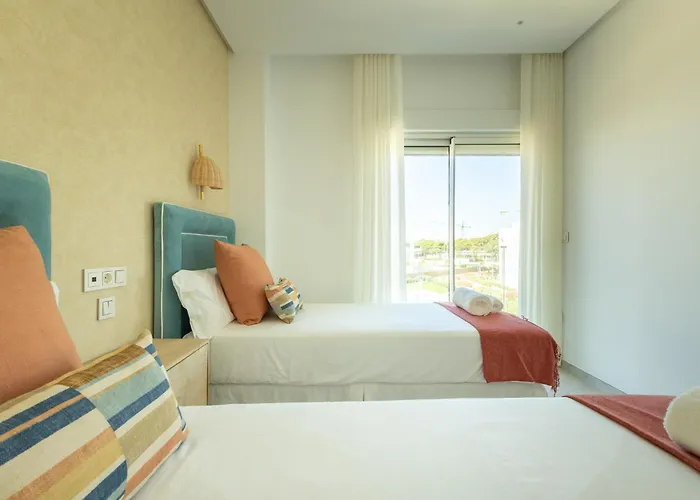 Costa Ballena Deluxe Seafront By Valcambre Lejlighed