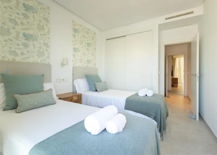 Costa Ballena Deluxe Seafront By Valcambre * Cádiz