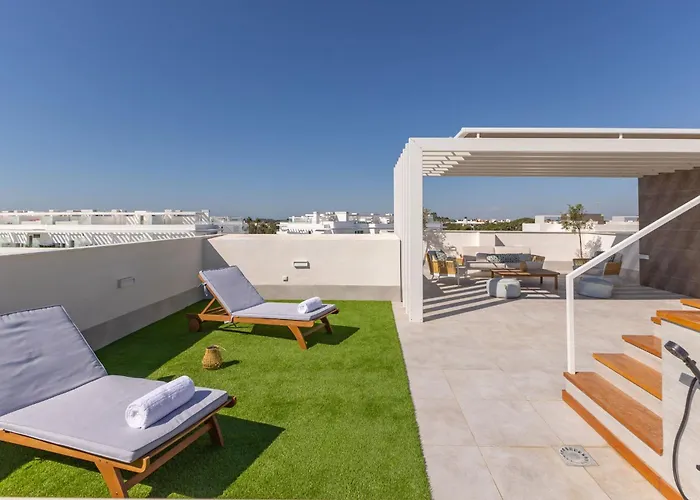 Costa Ballena Deluxe Seafront By Valcambre