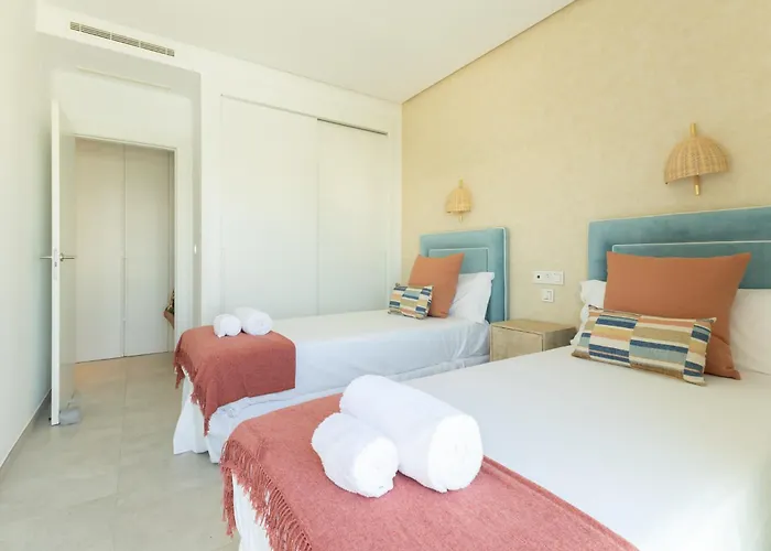 Costa Ballena Deluxe Seafront By Valcambre Apartment *