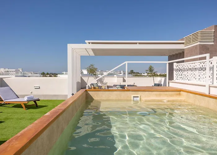 Costa Ballena Deluxe Seafront By Valcambre Cadiz