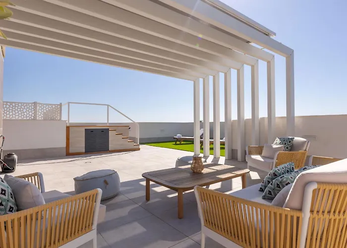 Costa Ballena Deluxe Seafront By Valcambre * Cadiz