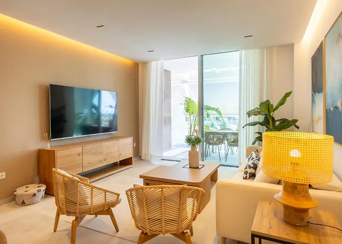 Costa Ballena Deluxe Seafront By Valcambre Lejlighed