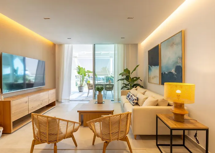 Costa Ballena Deluxe Seafront By Valcambre *