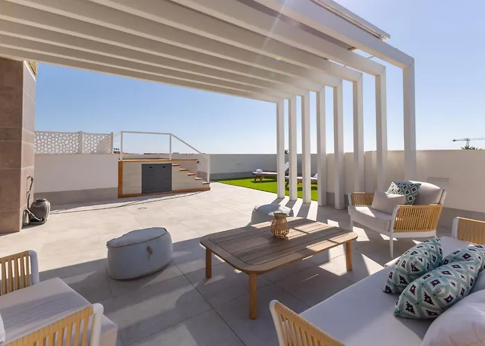 Costa Ballena Deluxe Seafront By Valcambre Cadiz