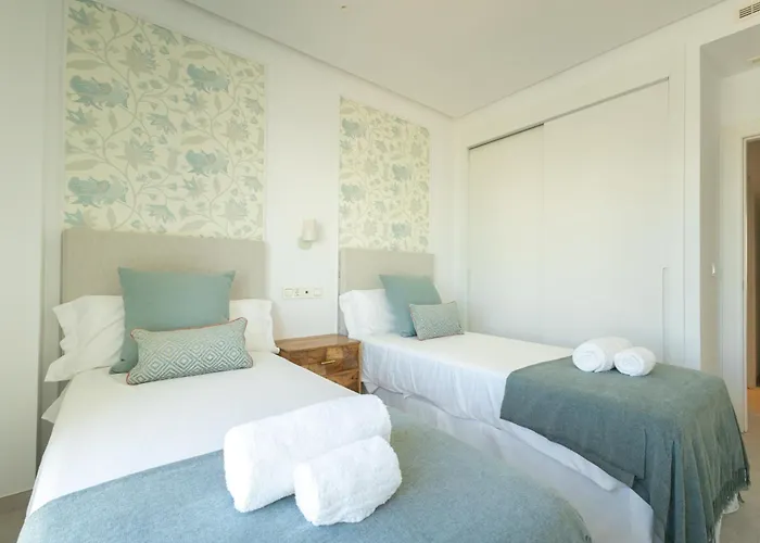 Costa Ballena Deluxe Seafront By Valcambre Apartment