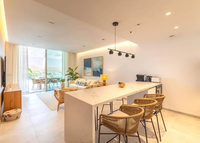 Apartment Costa Ballena Deluxe Seafront By Valcambre