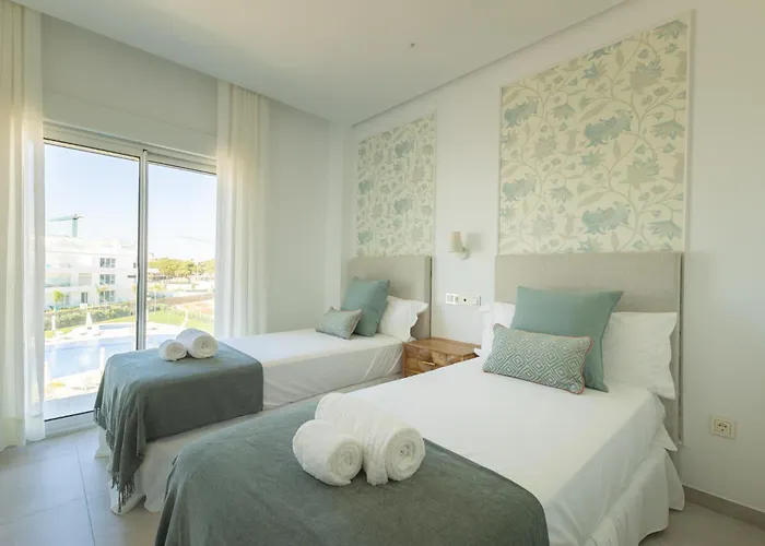 Costa Ballena Deluxe Seafront By Valcambre Cadiz