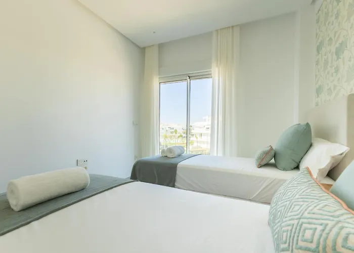 Costa Ballena Deluxe Seafront By Valcambre *