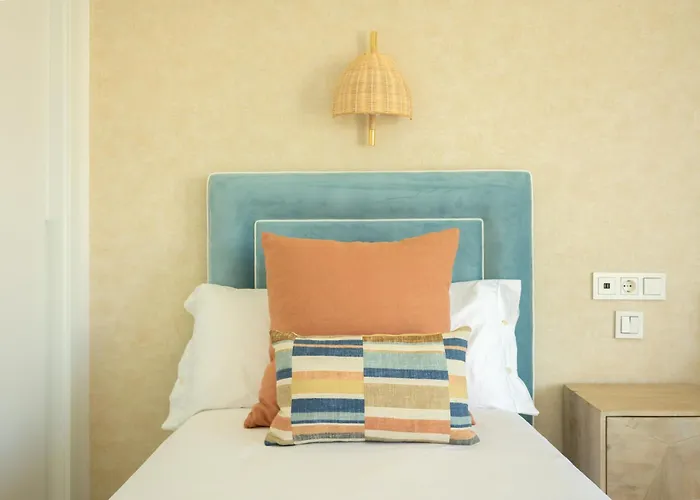 Lejlighed Costa Ballena Deluxe Seafront By Valcambre