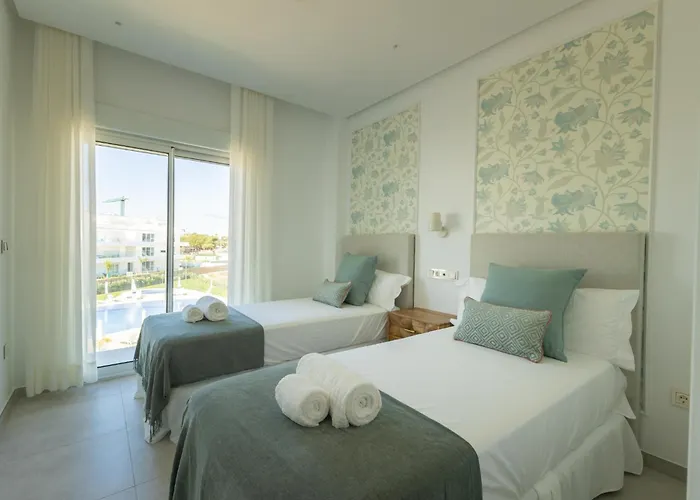 Apartment Costa Ballena Deluxe Seafront By Valcambre Cadiz