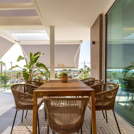 Apartment Costa Ballena Deluxe Seafront By Valcambre