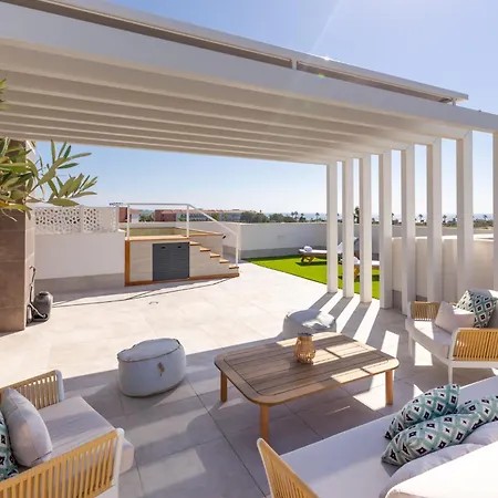 Costa Ballena Deluxe Seafront By Valcambre *