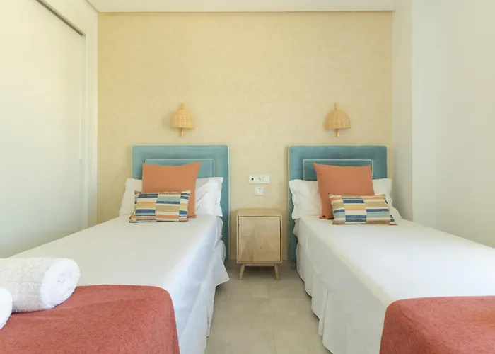 Costa Ballena Deluxe Seafront By Valcambre Apartment Cádiz