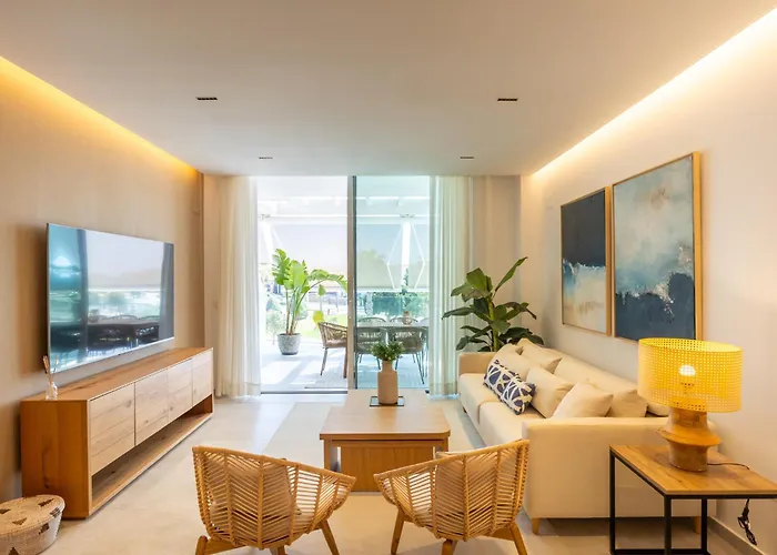 Costa Ballena Deluxe Seafront By Valcambre *