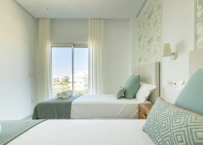 Costa Ballena Deluxe Seafront By Valcambre Apartment *