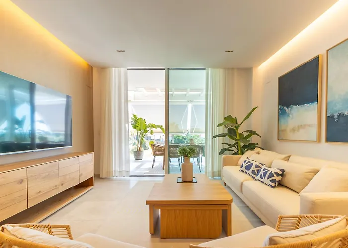 Costa Ballena Deluxe Seafront By Valcambre Apartment