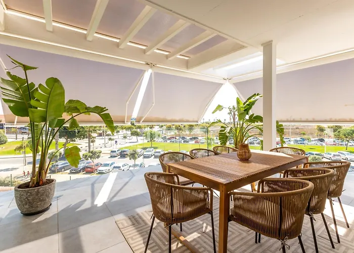 Costa Ballena Deluxe Seafront By Valcambre *