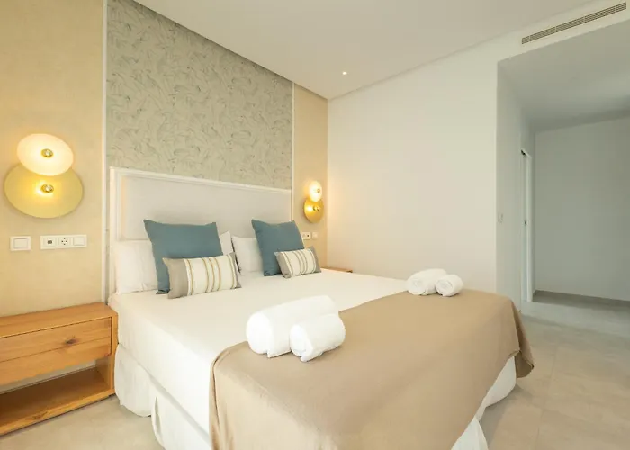 Apartment Costa Ballena Deluxe Seafront By Valcambre *