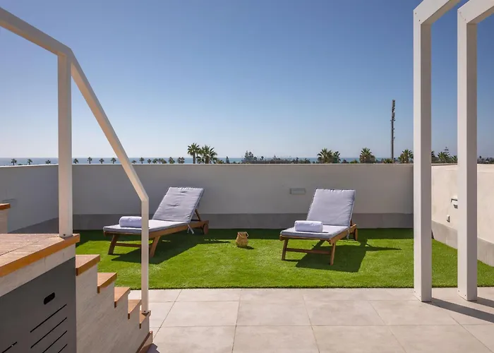 Costa Ballena Deluxe Seafront By Valcambre Apartment Cádiz