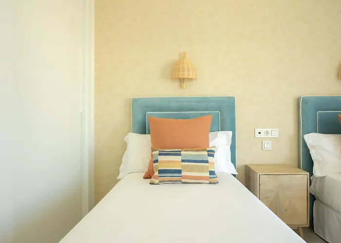 Costa Ballena Deluxe Seafront By Valcambre Apartment *