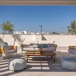 Lägenhet Costa Ballena Deluxe Seafront By Valcambre *
