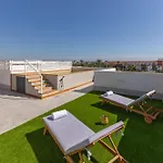 Costa Ballena Deluxe Seafront By Valcambre Lägenhet Cádiz