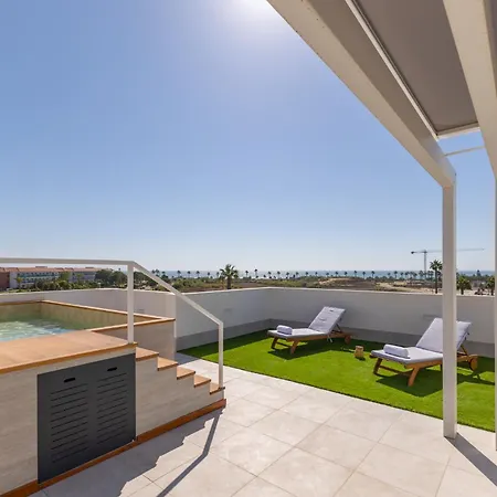 Lägenhet Costa Ballena Deluxe Seafront By Valcambre Cádiz