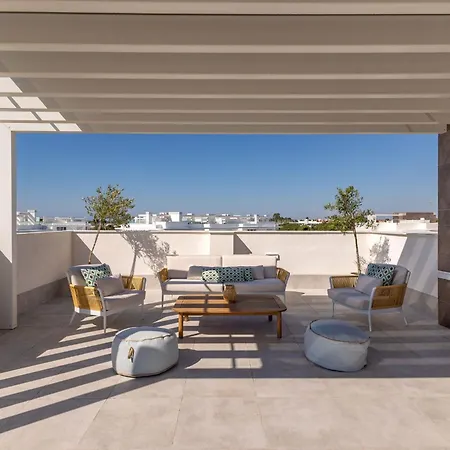 Costa Ballena Deluxe Seafront By Valcambre Lägenhet Cádiz